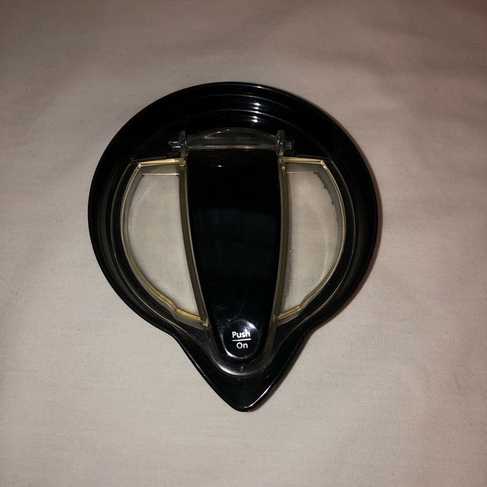EUC - Mr. Coffee Grinder Lid